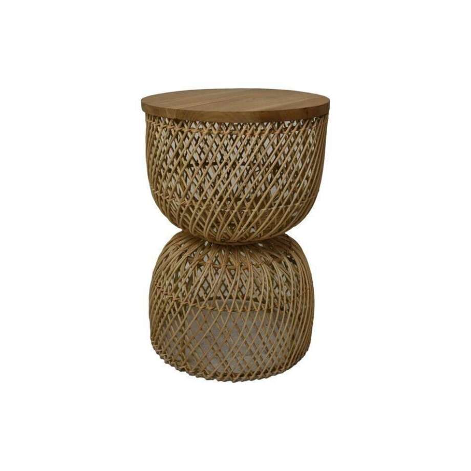 Ronde Bijzettafel | HSM Collection afbeelding 1