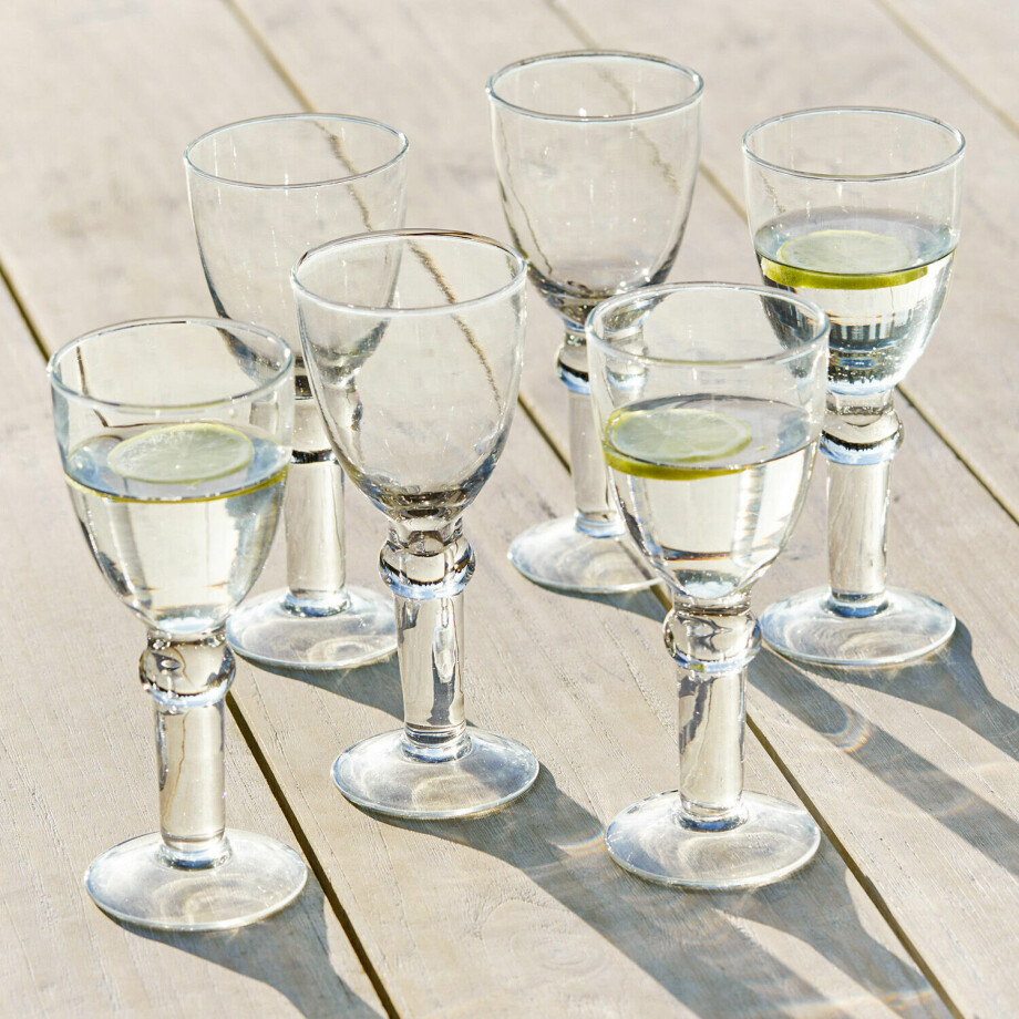Wijnglas set van 6 Devon Wijnglas set van 6 Devon afbeelding