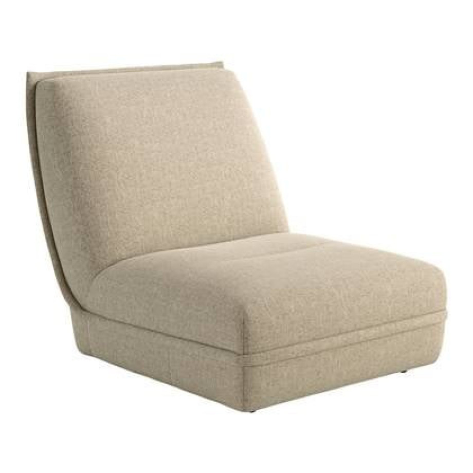 by fonQ Bun Fauteuil - Taupe afbeelding 1