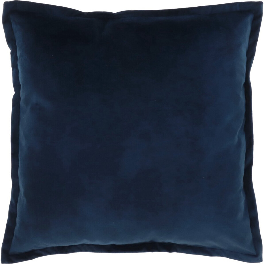 BASICS - Sierkussen - 50x50 cm - Effen kleur - Luxe uitstraling BASICS - Sierkussen - 50x50 cm - Effen kleur - Luxe uitstraling afbeelding 1