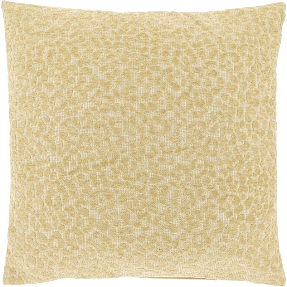 Unique Living kussen siem 45x45cm sand afbeelding 1