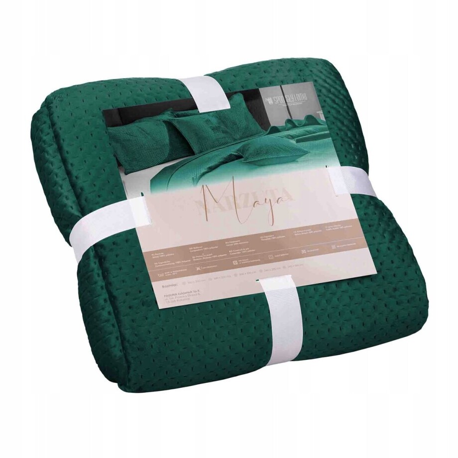 Maya Pluche Sierdeken 80x160 cm - Zacht & Stijlvol Maya Pluche Sierdeken 80x160 cm - Zacht & Stijlvol afbeelding 1