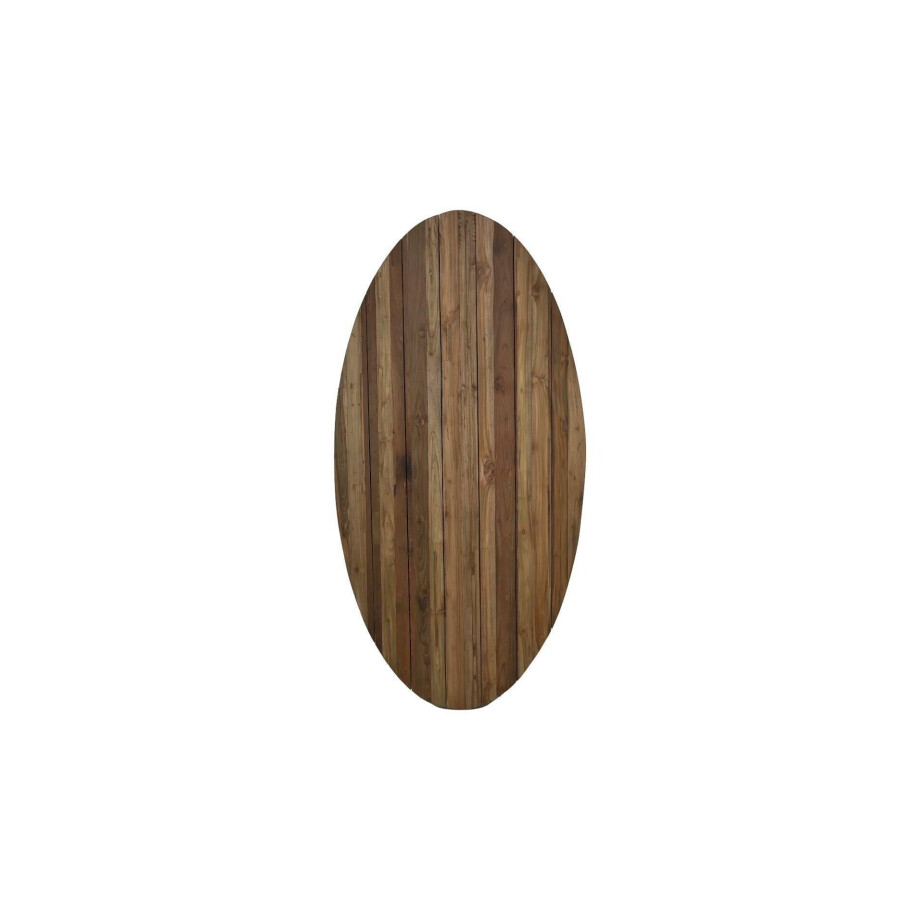 Ovaal Tuintafelblad | HSM Collection afbeelding 1