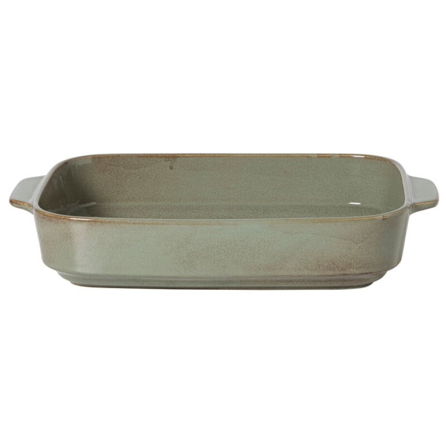 Ovenschaal Toscane XL - groen - 7.3x38.8x24 cm afbeelding 