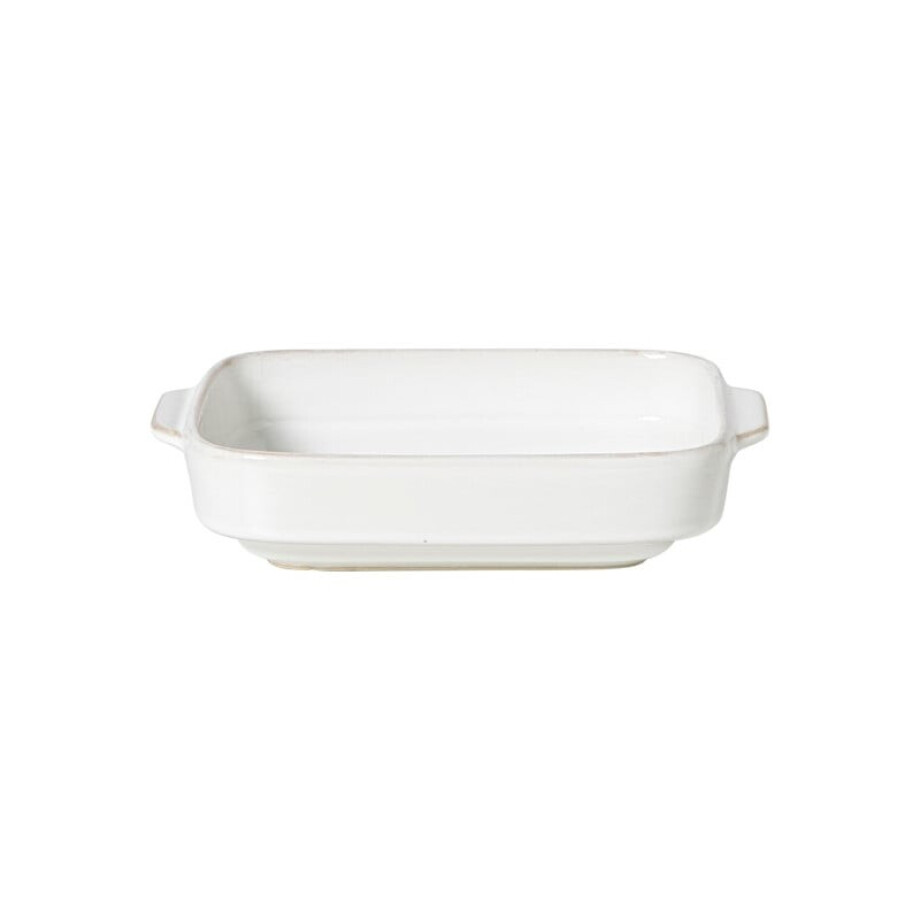 Ovenschaal Toscane S - wit - 5x22x15 cm afbeelding 