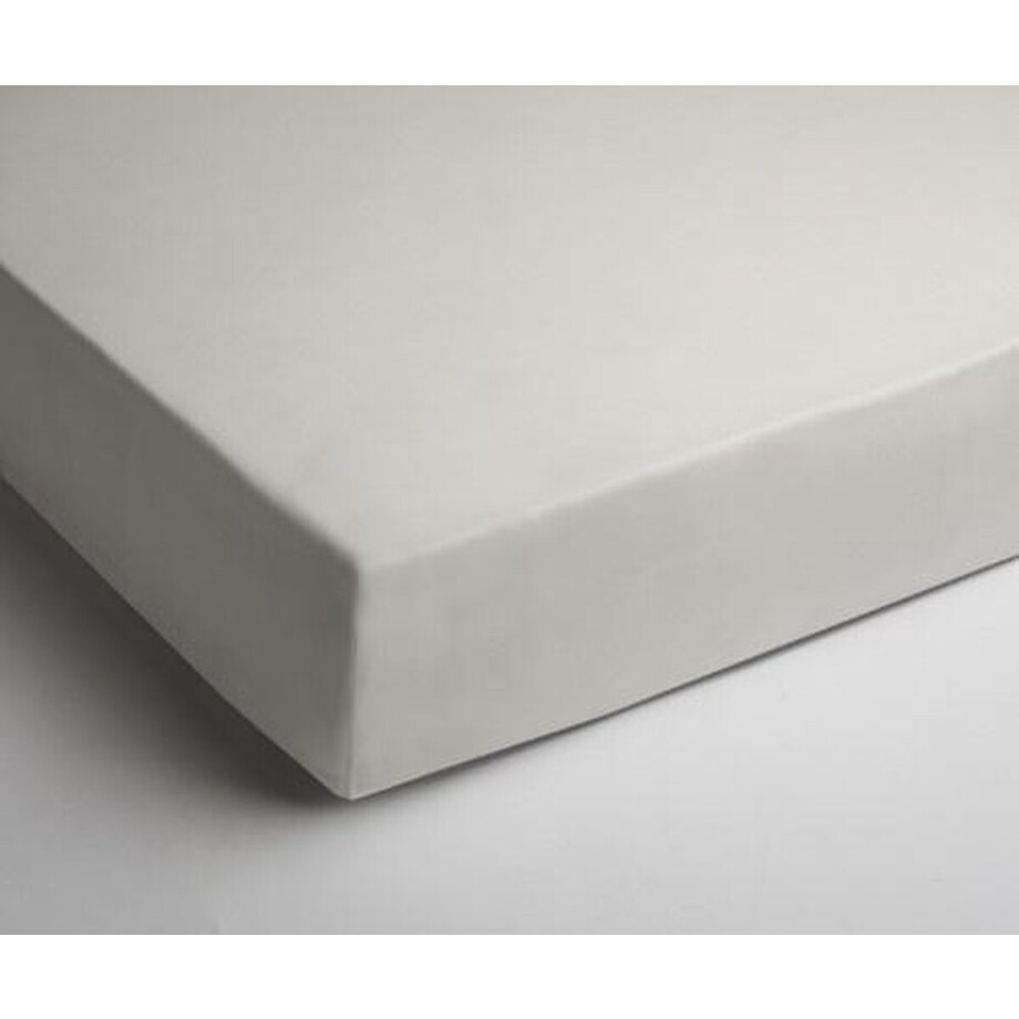 Day Dream hoeslaken - flanel - 90 x 220 - Crème Day Dream hoeslaken - flanel - 90 x 220 - Crème afbeelding 1