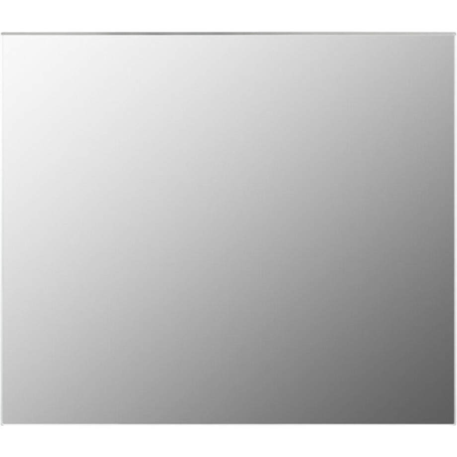 vidaXL - Spiegel - frameloos - 70x50 - cm - glas afbeelding 1