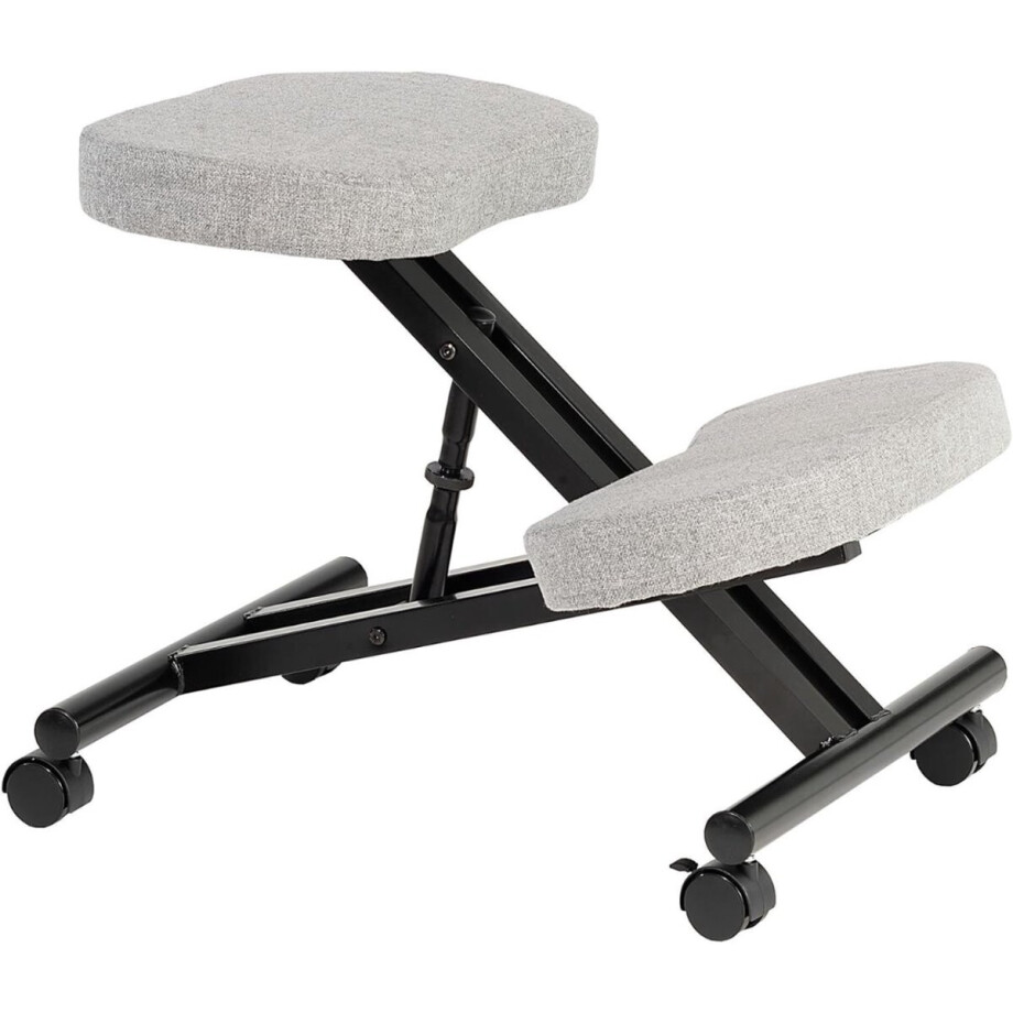Kniestoel Ergonomisch - Bureaustoel - Kniekussen afbeelding 1