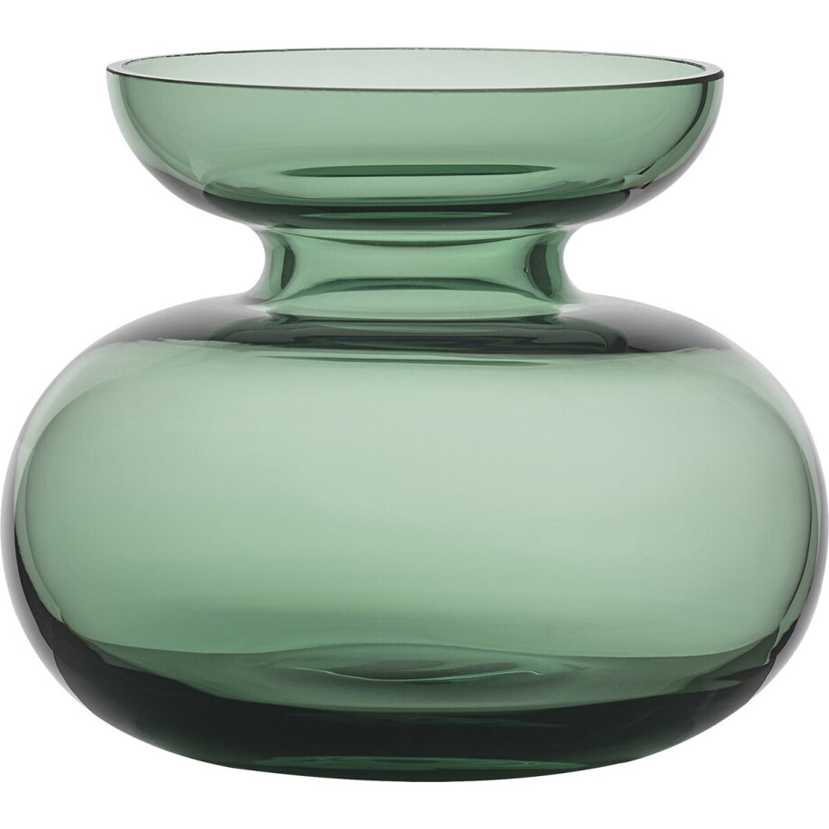 Zone Denmark Inu Vaas Dia 11 x 9 cm Moss Green afbeelding 1