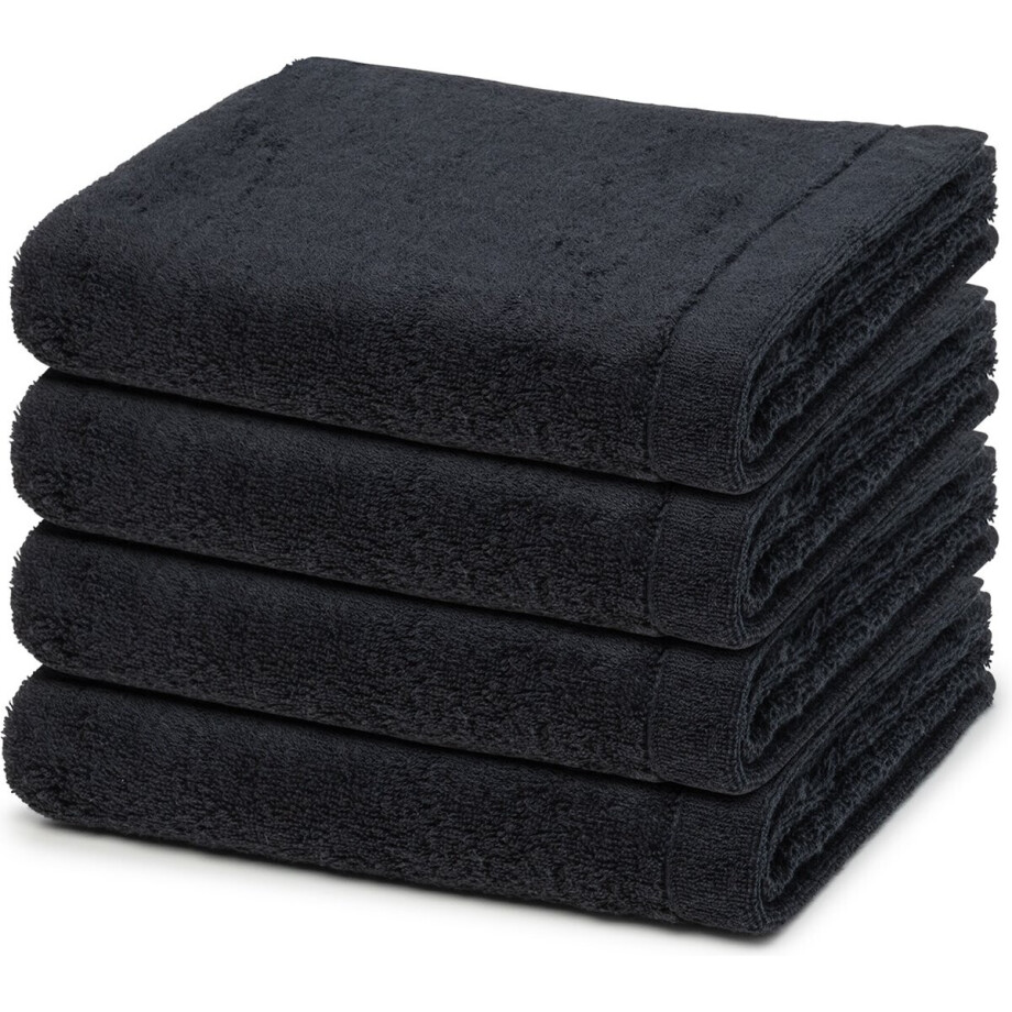 Cawö Sonstiges 4 X handdoek - in set Lifestyle Cawö Sonstiges 4 X handdoek - in set Lifestyle afbeelding 1
