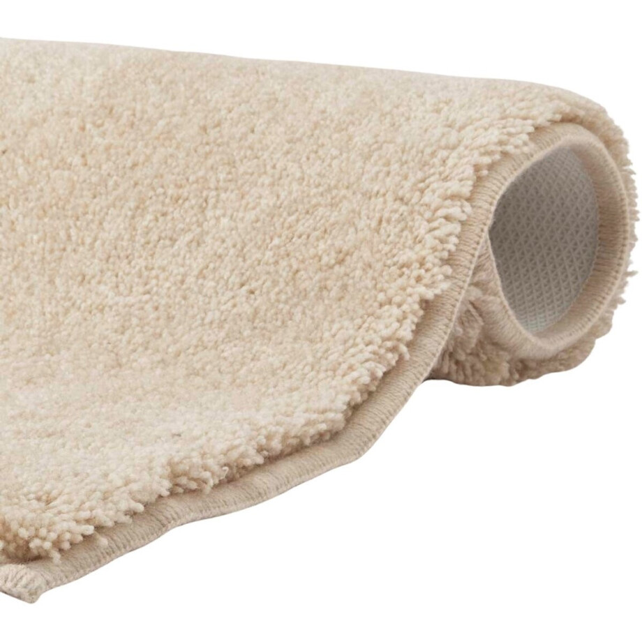 Aquanova Badmat Jaro zandkleur 70/120cm Aquanova Badmat Jaro zandkleur 70/120cm afbeelding 1