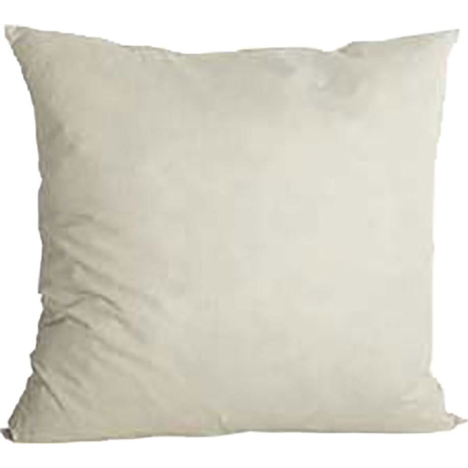 Kussenvulling 50x50cm - eendenveren afbeelding 1