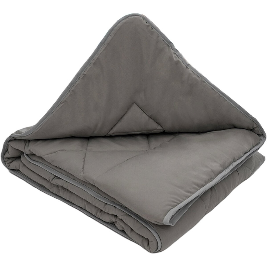 Cozyvita® | wasbare dekbed zonder overtrek - Herfst groen - Inclusief gratis kussenslopen - 240x200cm afbeelding 1