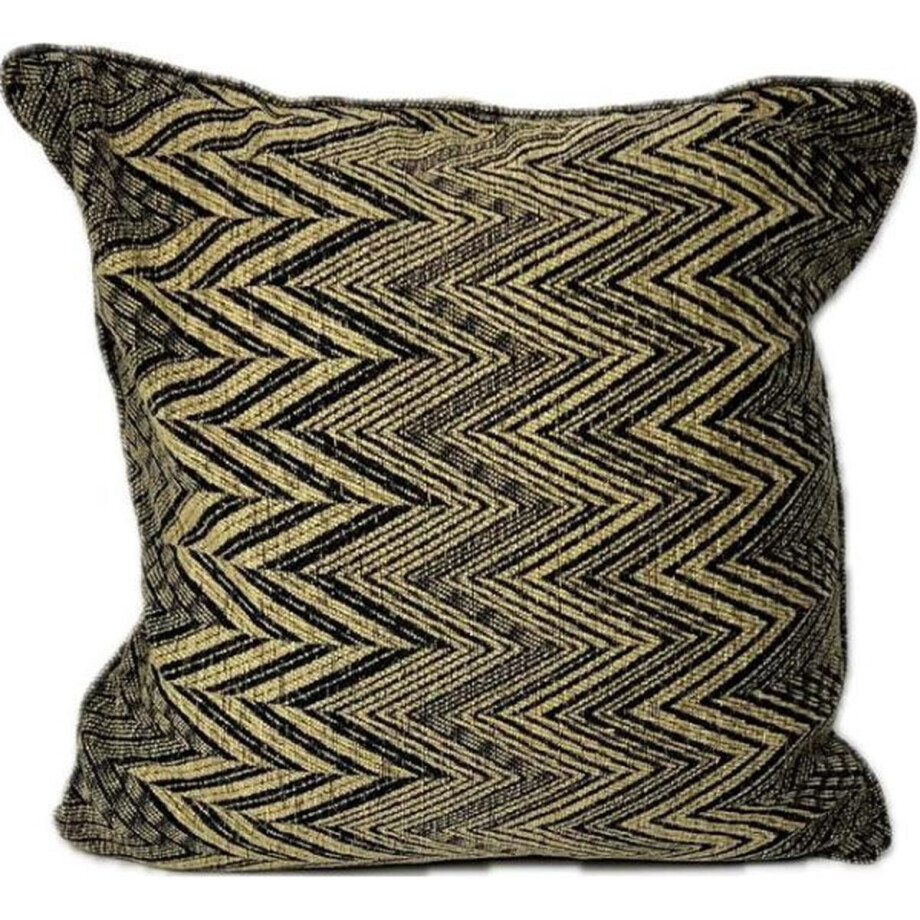 Madison sierkussen 45x45 cm Arrow taupe Madison sierkussen 45x45 cm Arrow taupe afbeelding 1