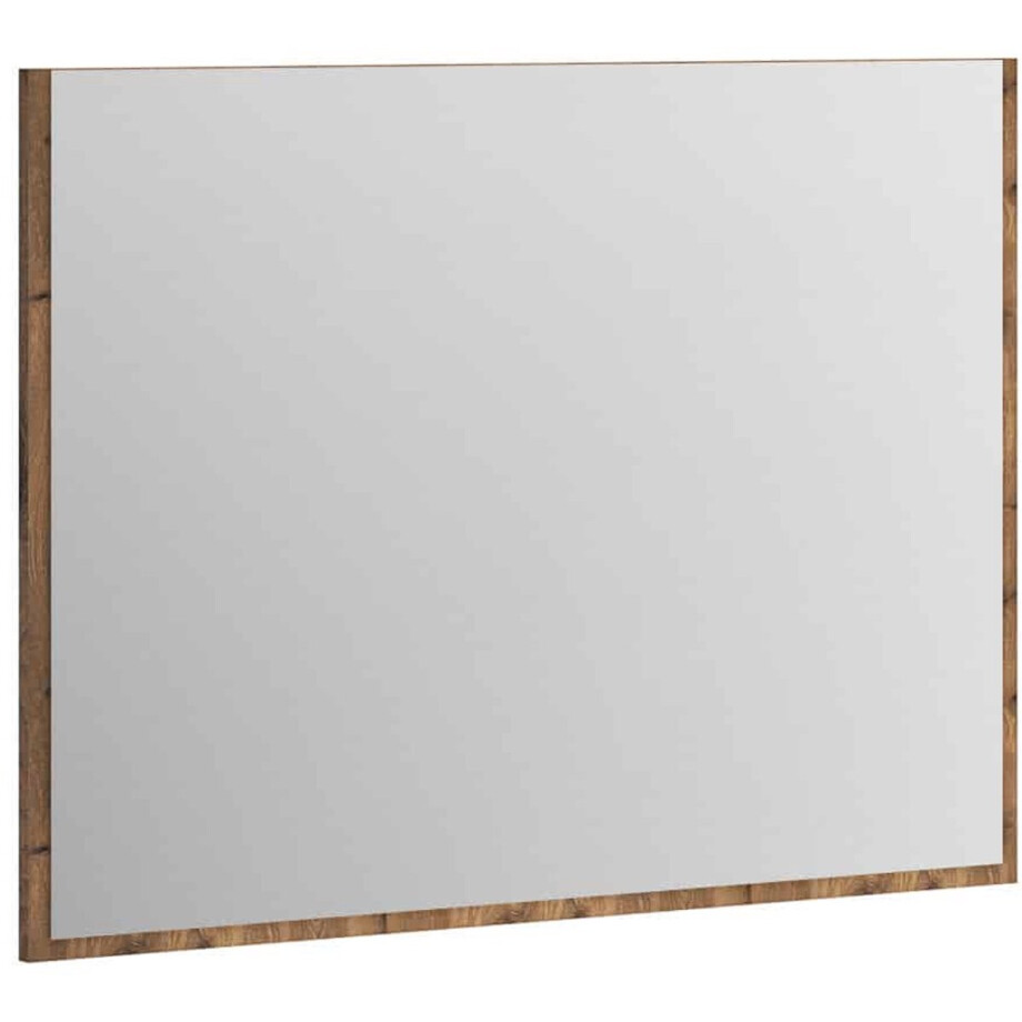 Bueno Garderobekast Basalt Melamine Trim NoxOak NB - 2x95x70cm Bueno Garderobekast Basalt Melamine Trim NoxOak NB - 2x95x70cm afbeelding 1