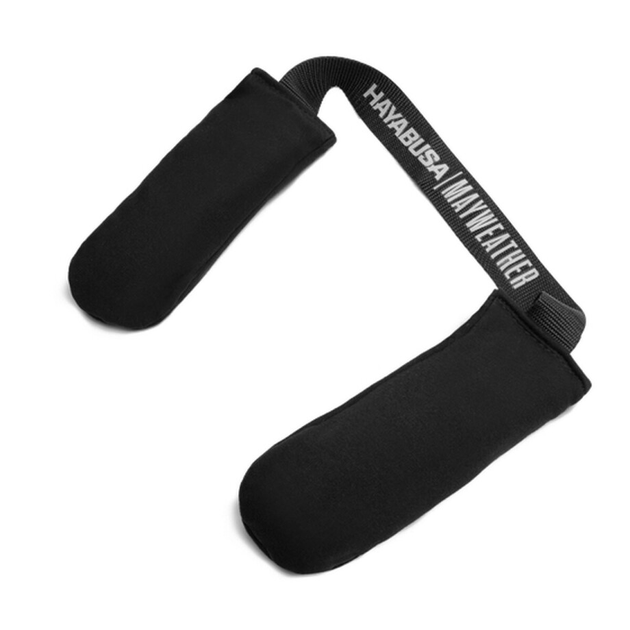 Hayabusa Mayweather Boxing Deodorizer - Zwart afbeelding 1