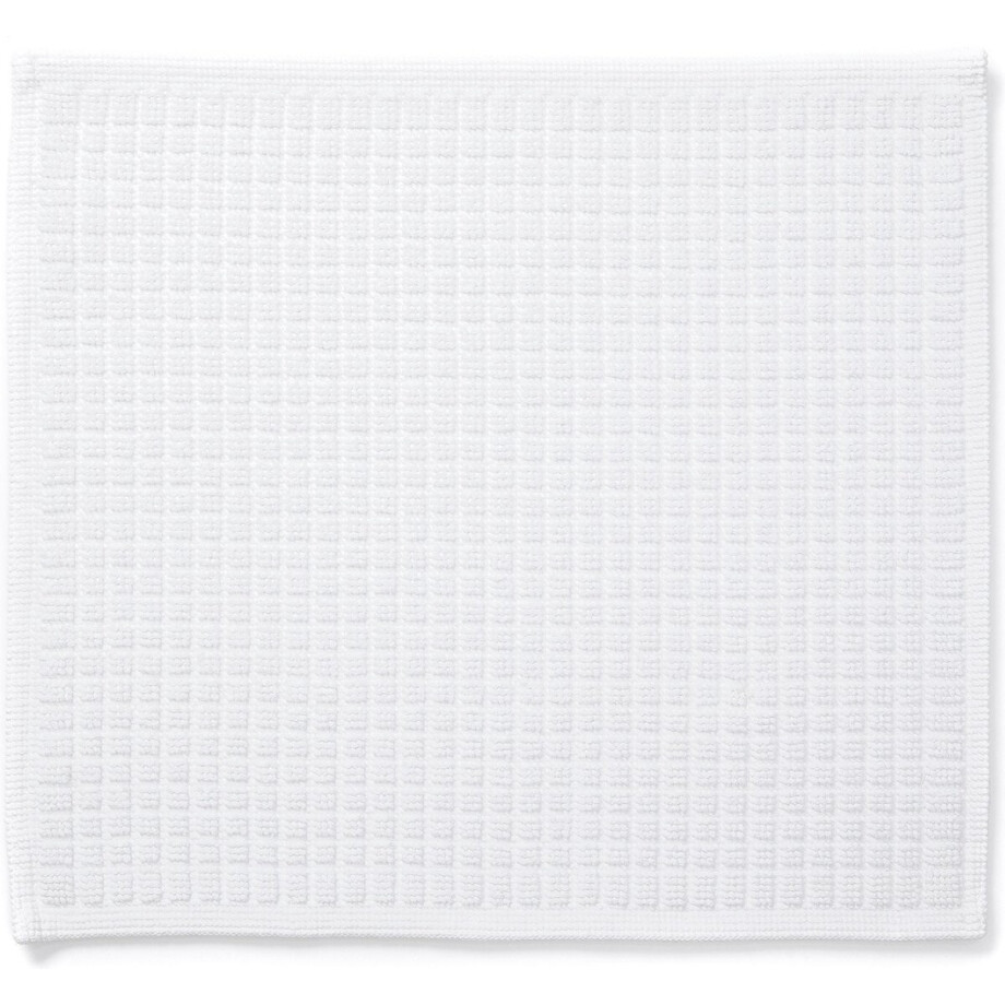 Casilin - Royal Touch - Badmat - 100% Katoen  - 55x60cm - Wit afbeelding 1
