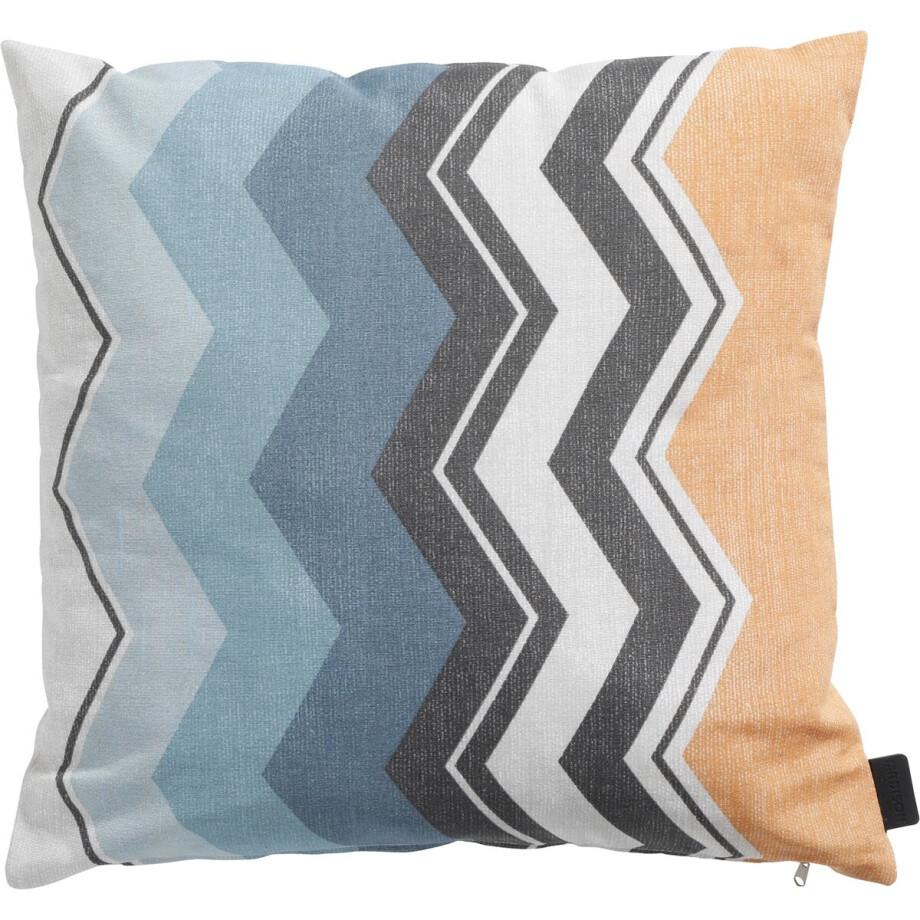 Madison Sierkussen - Chris Flame Yellow - 50x50 - Geel afbeelding 1