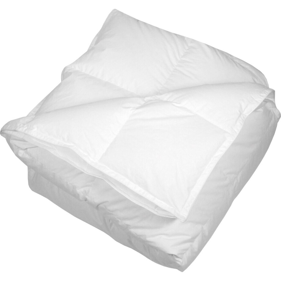 Polydaun Valerie - Halfdons - dekbed - 4-seizoenen - Nomite anti-huisstofmijt - 140x200 cm Polydaun Valerie - Halfdons - dekbed - 4-seizoenen - Nomite anti-huisstofmijt - 140x200 cm afbeelding 1