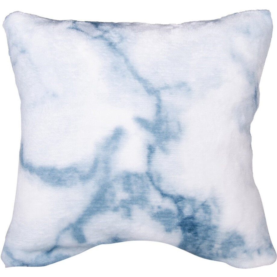 Decoratieve kussenhoezen RENE 40x40cm - Marmerlook Turkse stijl afbeelding 1