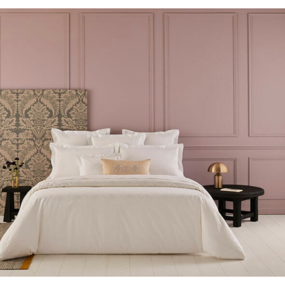 Yves Delorme dekbedovertrek Muse - 240x220 + slopen afbeelding 1