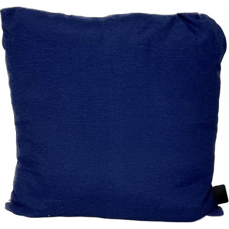 Madison sierkussen 45x45 cm Ocean blue Madison sierkussen 45x45 cm Ocean blue afbeelding 1