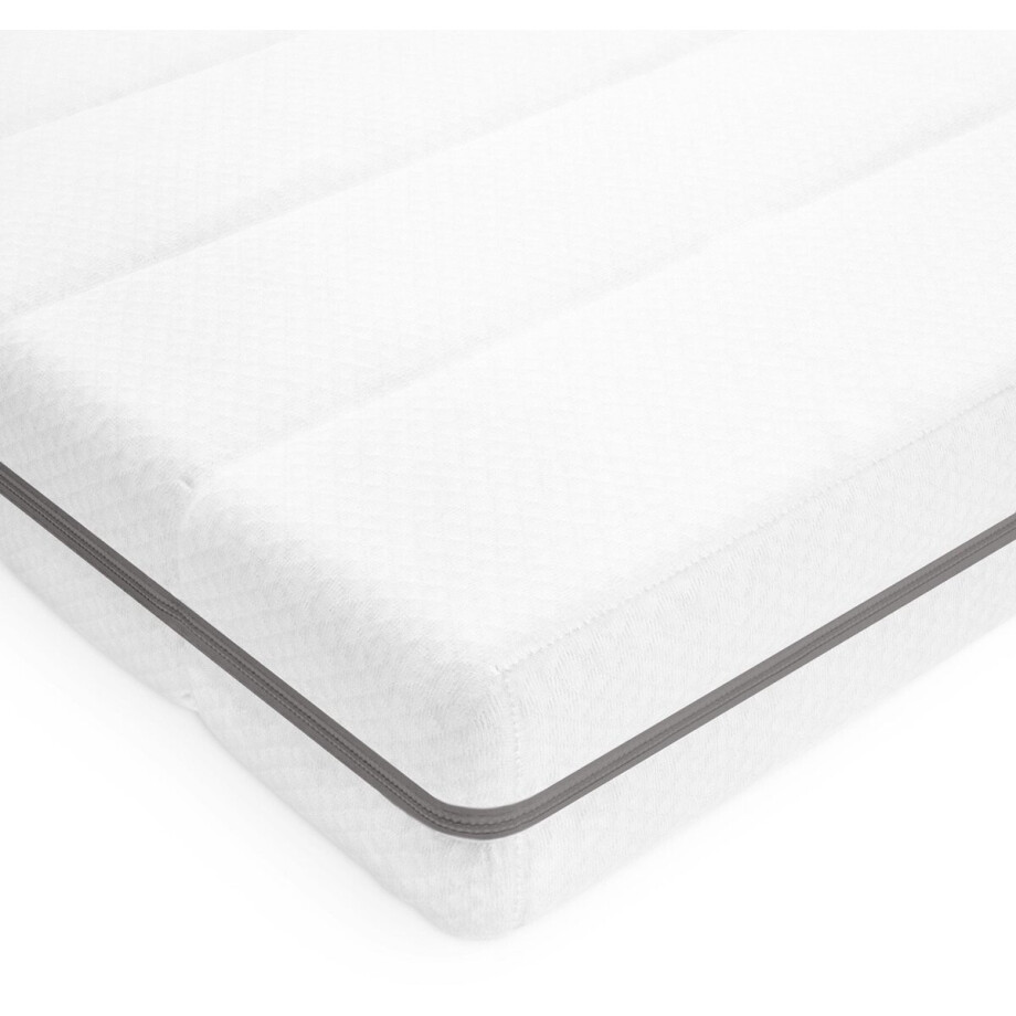 Mister Sandman - Topmatras 180x200 - Topper Koudschuim - Matrastopper voor elk type matras - Topmatras zacht - Topper boxspring 180x200 - Hoegte 5 cm Mister Sandman - Topmatras 180x200 - Topper Koudschuim - Matrastopper voor elk type matras - Topmatras zacht - Topper boxspring 180x200 - Hoegte 5 cm afbeelding 1