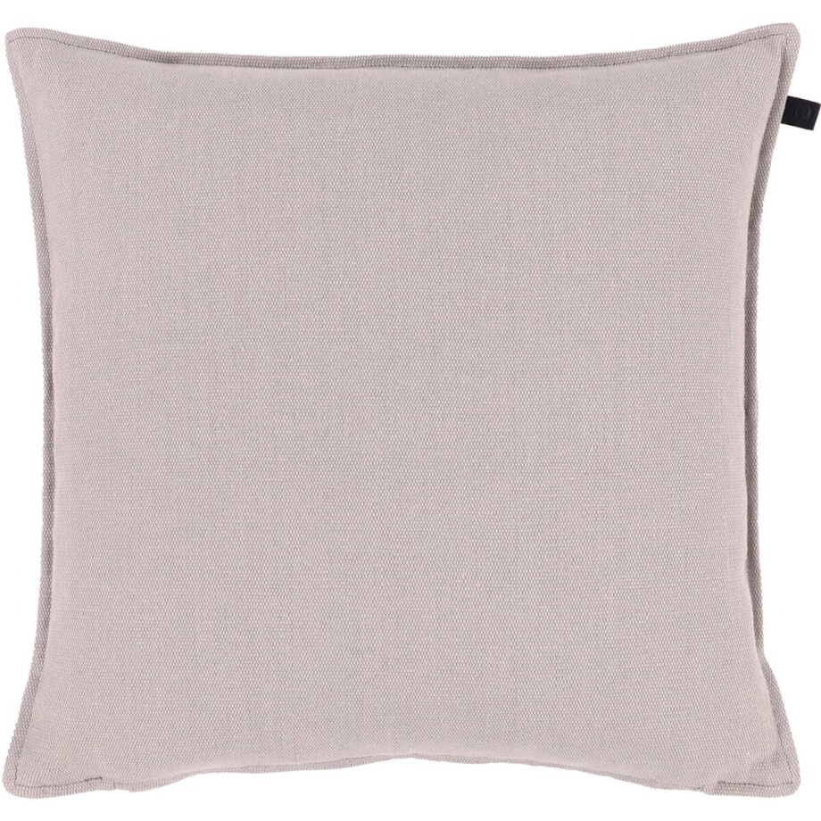 Overseas Canvas Kussen - 60 x 60 cm - Smoke Overseas Canvas Kussen - 60 x 60 cm - Smoke afbeelding 1