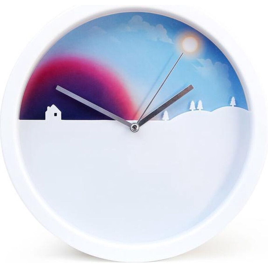 Suck UK Dag en nacht klok afbeelding 1