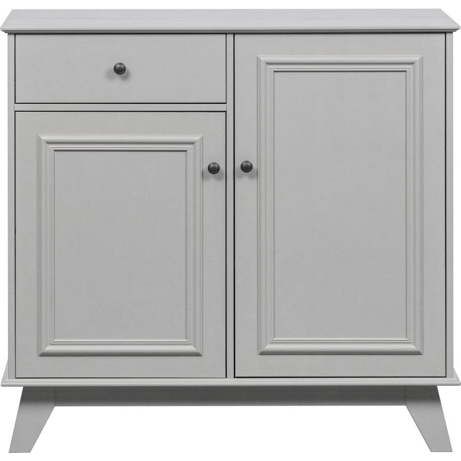 WOOOD Lily Opbergkast - Grenen - Clay - 93x98x55 WOOOD Lily Opbergkast - Grenen - Clay - 93x98x55 afbeelding 1