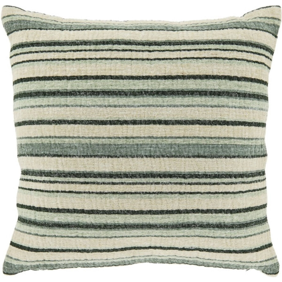 Unique Living - Sierkussen Reda Blue -45x45cm Unique Living - Sierkussen Reda Blue -45x45cm afbeelding 1