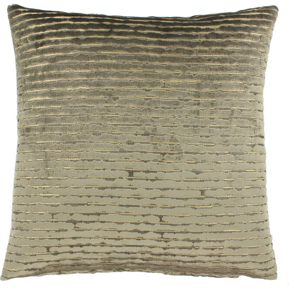 Claudi sierkussen Zirk Brown 50x50 cm afbeelding 1