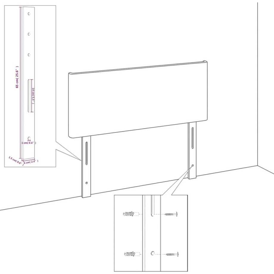 vidaXL - Boxspring - met - matras - stof - lichtgrijs - 160x200 - cm vidaXL - Boxspring - met - matras - stof - lichtgrijs - 160x200 - cm afbeelding 1