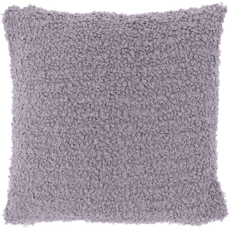 Unique Living - Sierkussen Chico Lila -45x45cm afbeelding 1