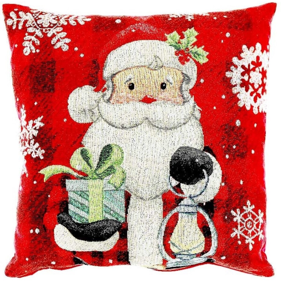 Unique Living - Sierkussen Nadina Dessin 7 - 45x45cm afbeelding 1