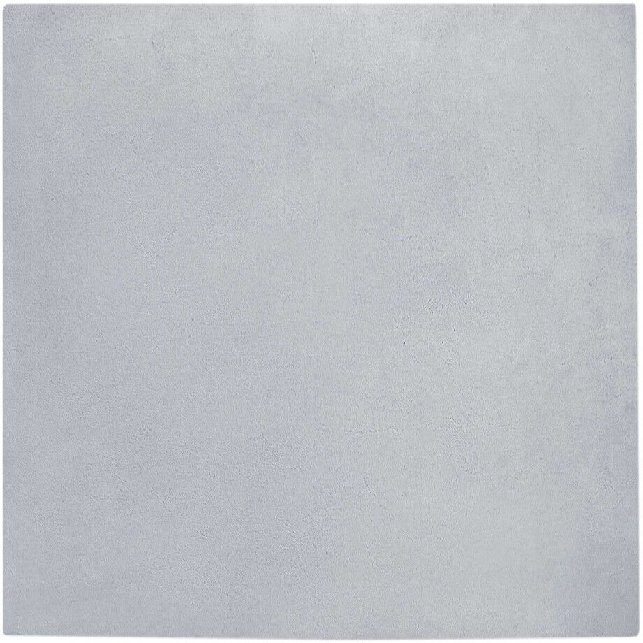 vidaXL - Antislip - vloerkleed - van - imitatie - konijnenbont - OLITE - Grijs vidaXL - Antislip - vloerkleed - van - imitatie - konijnenbont - OLITE - Grijs afbeelding 1
