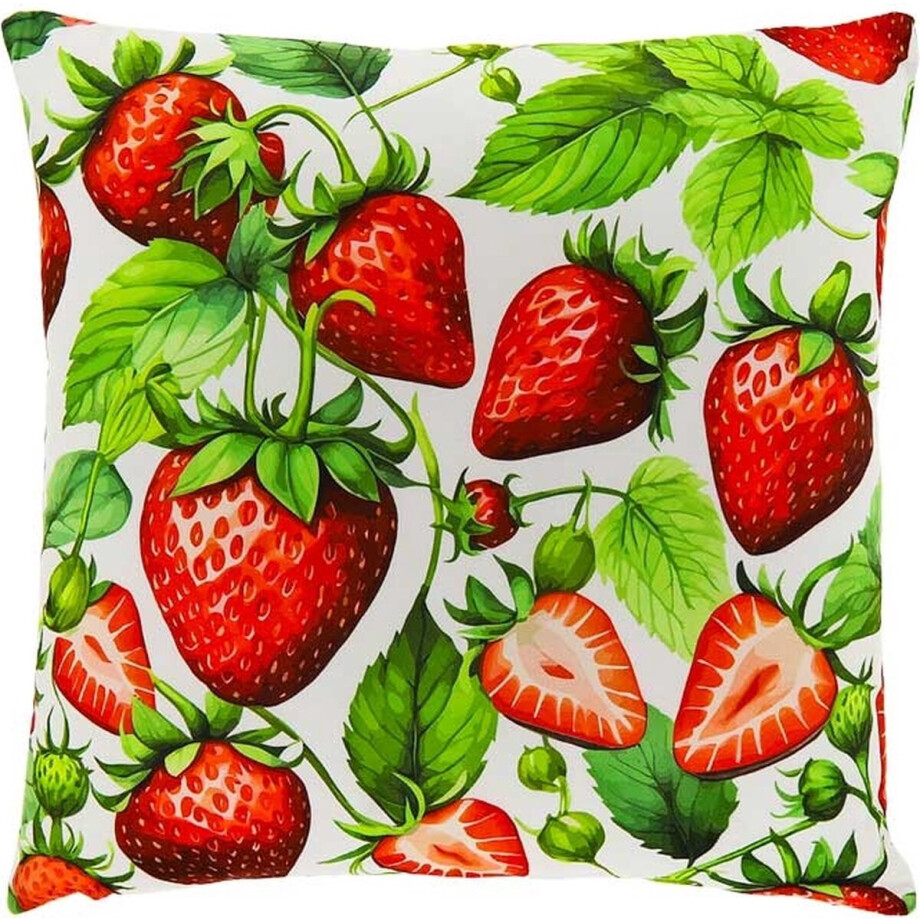 Unique Living - Sierkussen Coco Dessin 3 -45x45cm afbeelding 1