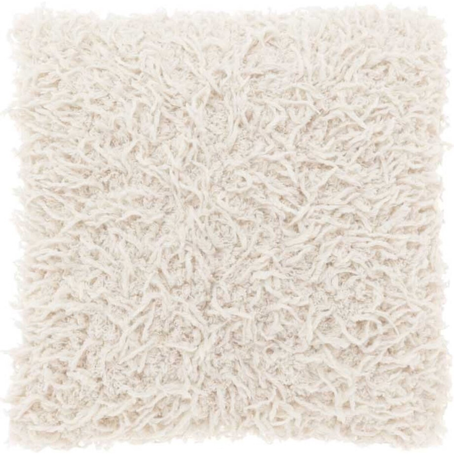 Unique Living - Sierkussen Romeo Sand -45x45cm Unique Living - Sierkussen Romeo Sand -45x45cm afbeelding 1