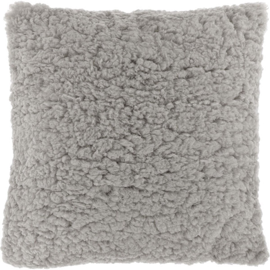 Unique Living - Kussen Kjeld 45x45cm Chateau Grey afbeelding 1