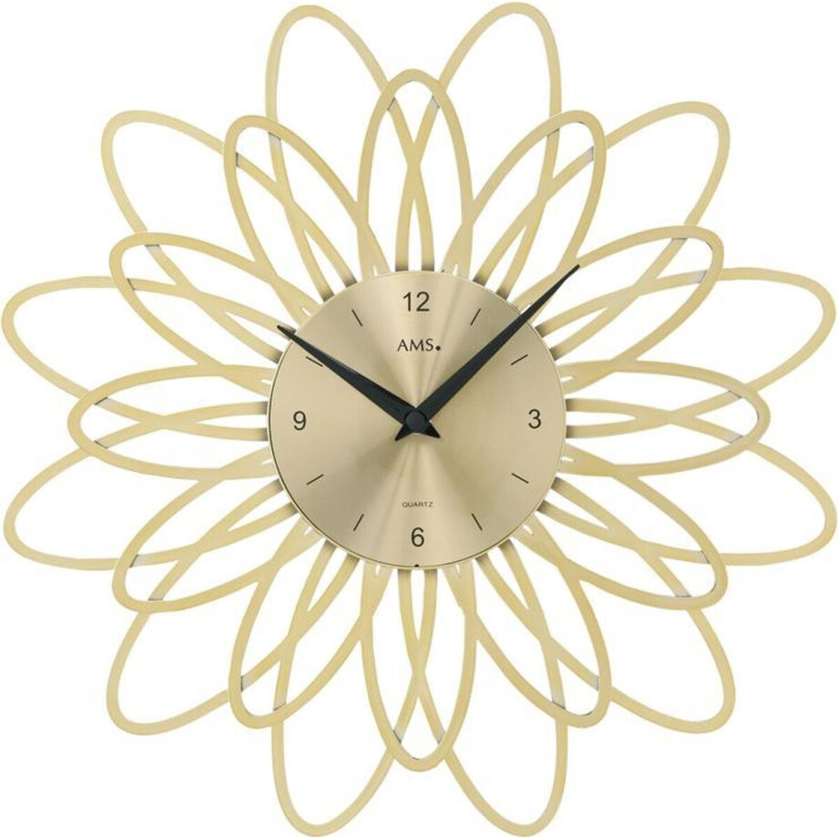 AMS 9361 Wandklok AMS 9361 Wandklok afbeelding 1