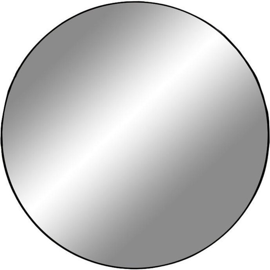 Artichok Eveline Wandspiegel Rond - met Zwarte Lijst - aan de Muur - Spiegel - Hal - Woonkamer - Minimalistisch Design - Zwart - Ø 60 cm Artichok Eveline Wandspiegel Rond - met Zwarte Lijst - aan de Muur - Spiegel - Hal - Woonkamer - Minimalistisch Design - Zwart - Ø 60 cm afbeelding 1