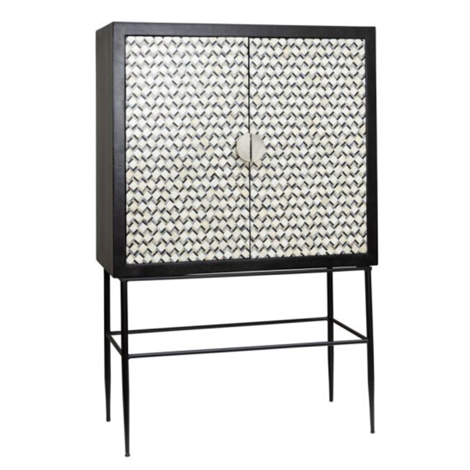 Tower Living Brendola Opbergkast 100 cm afbeelding 1