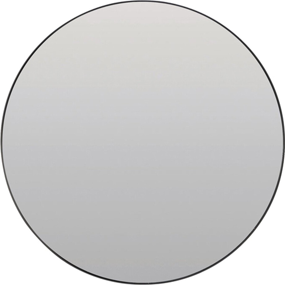 Light & Living - Spiegel ESPEJO - 116x1.5x116cm - Zwart afbeelding 1