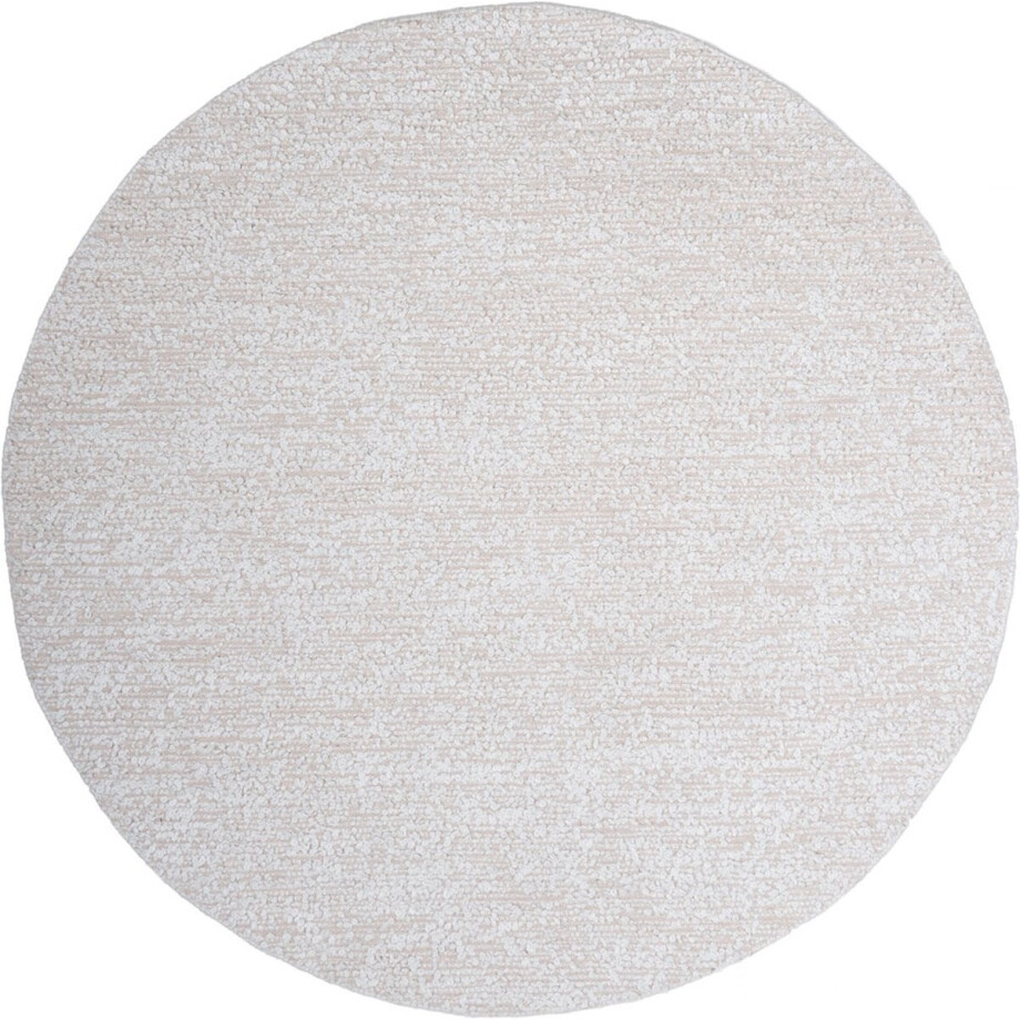 Vloerkleed Mica Rond ø200 cm afbeelding 1