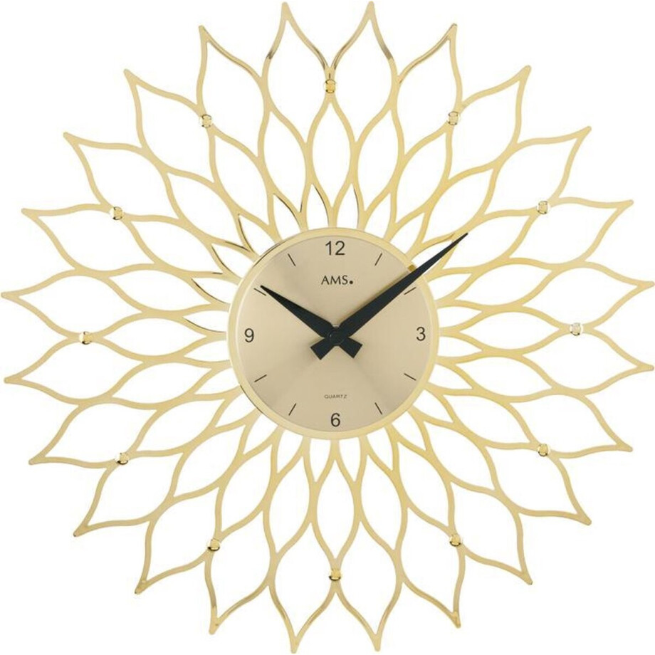 AMS 9359 wandklok AMS 9359 wandklok afbeelding 1