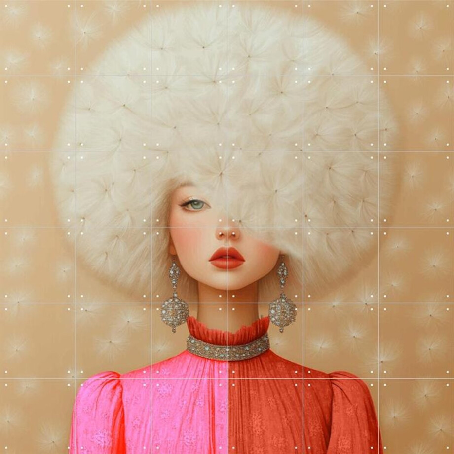 IXXI Fireworks, Mirjam Duizendstra - 120 x 120 cm - Gratis ophangtool - Grote wanddecoratie en posters Slaapkamer, Woonkamer, Portretten IXXI Fireworks, Mirjam Duizendstra - 120 x 120 cm - Gratis ophangtool - Grote wanddecoratie en posters Slaapkamer, Woonkamer, Portretten afbeelding 1