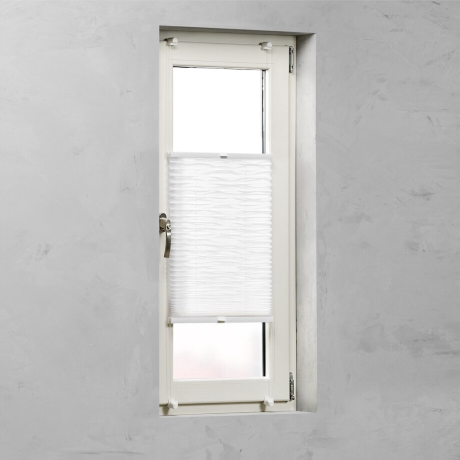 Plissegordijn Fine - Lichtdoorlatend - Wave - 50 x 130 Plissegordijn Fine - Lichtdoorlatend - Wave - 50 x 130 afbeelding 1