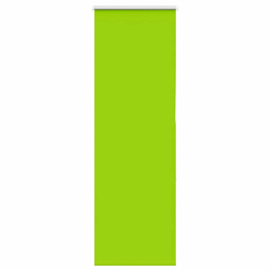 vidaXL - Rolgordijn - verduisterend - 50x130cm - stofbreedte - 45,7 - cm - polyester afbeelding 1