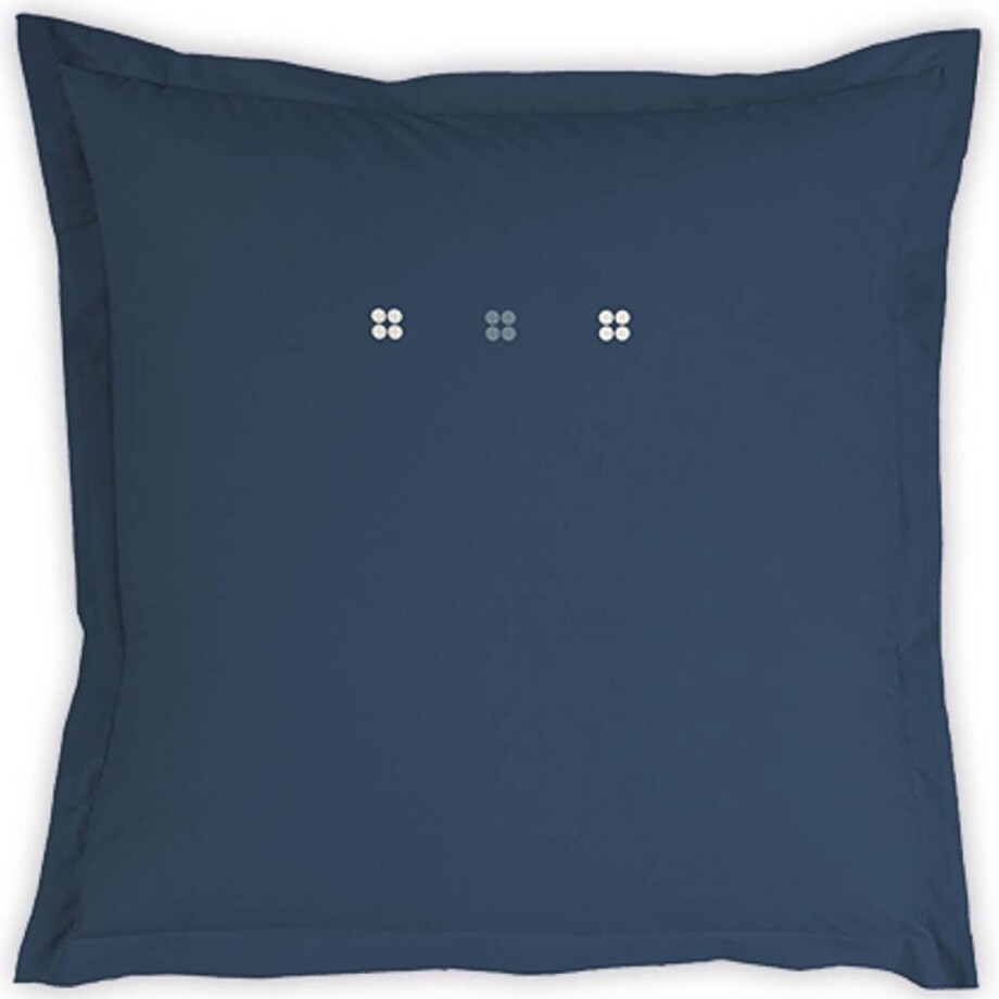 Matt & Rose Dragées délices - Kussensloop - 65 x 65 cm - Blauw afbeelding 1