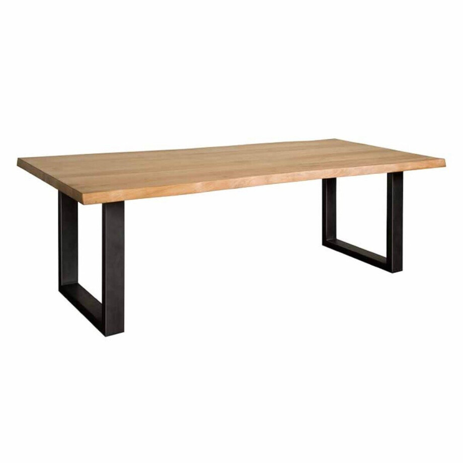 Tower Living - Ultimo eettafel - 260 cm - naturel afbeelding 1